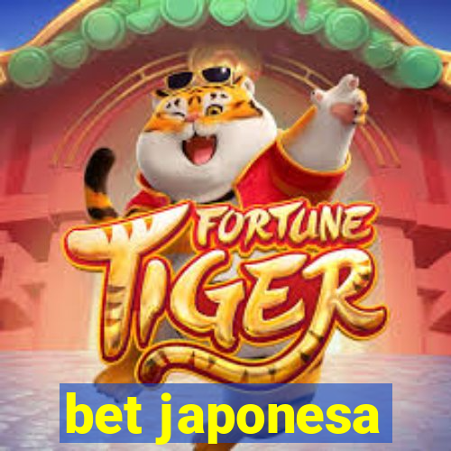 bet japonesa